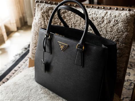 where are prada handbags made|prada galleria bag history.